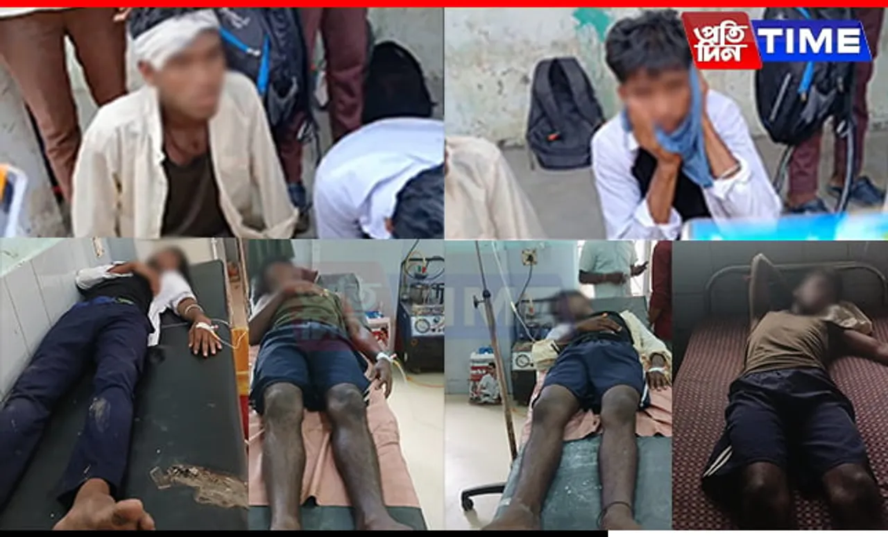 Student Dispute Triggers Violent Clash Between Two Communities in Assam’s Cachar